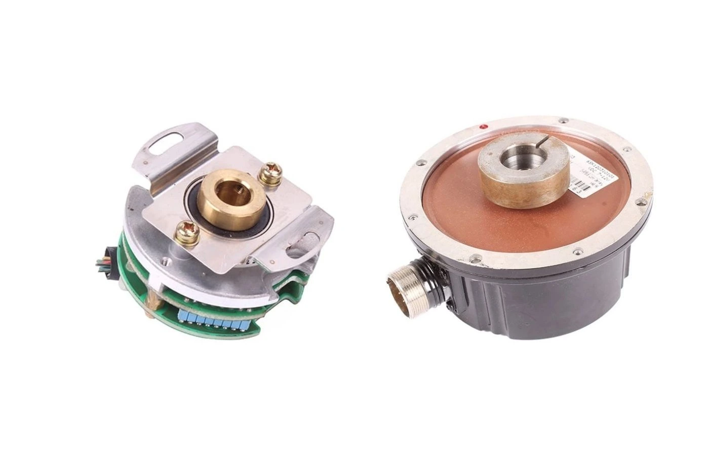 servicio y reparación de Encoders servicio exprés