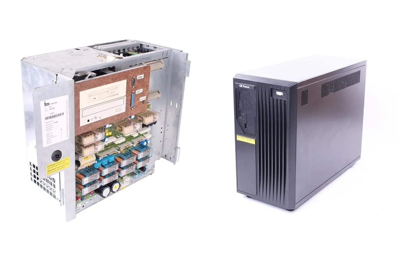 servicio y reparación de Ordenadores industriales servicio exprés