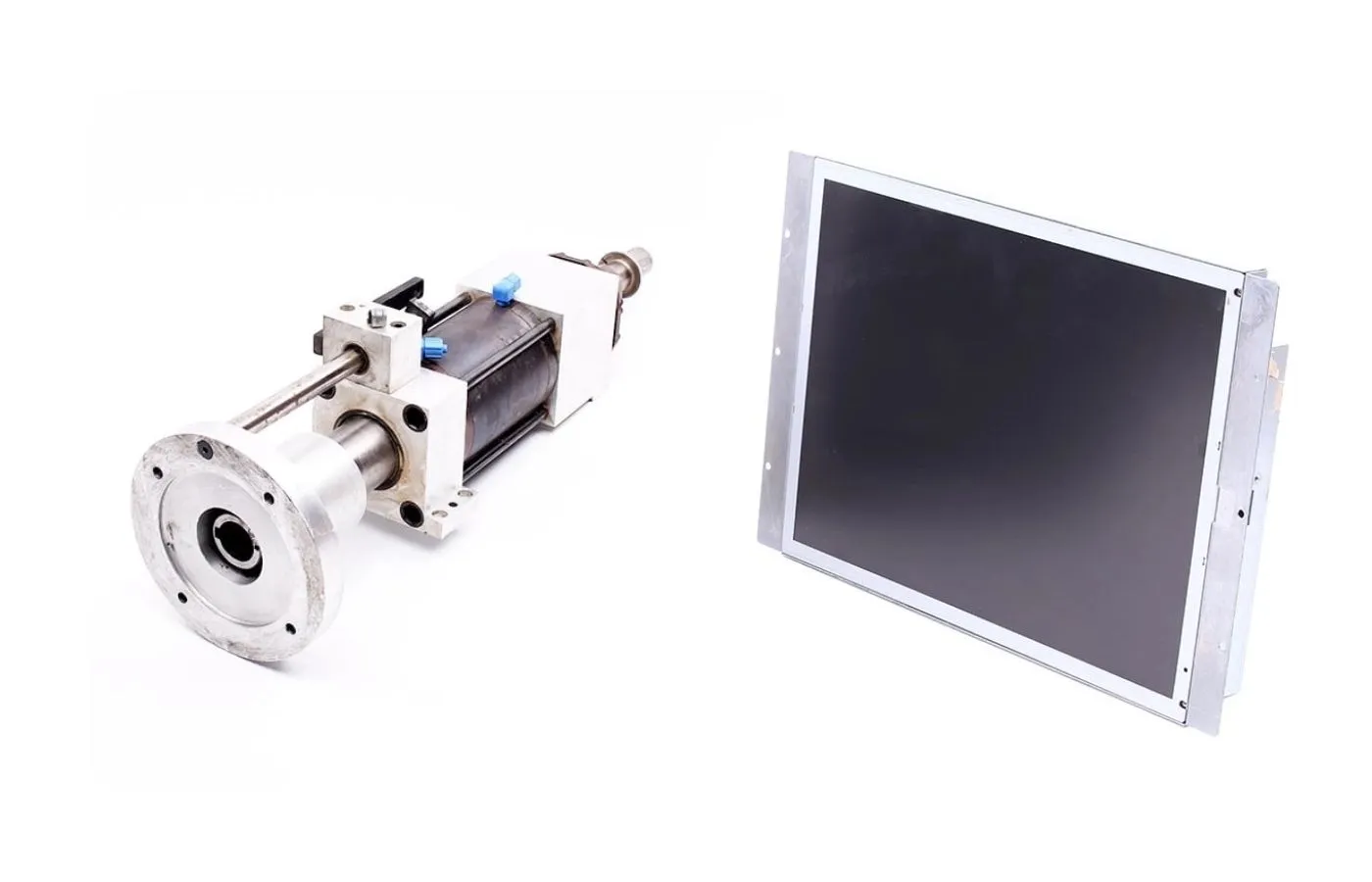 servicio y reparación de Máquinas industriales servicio exprés