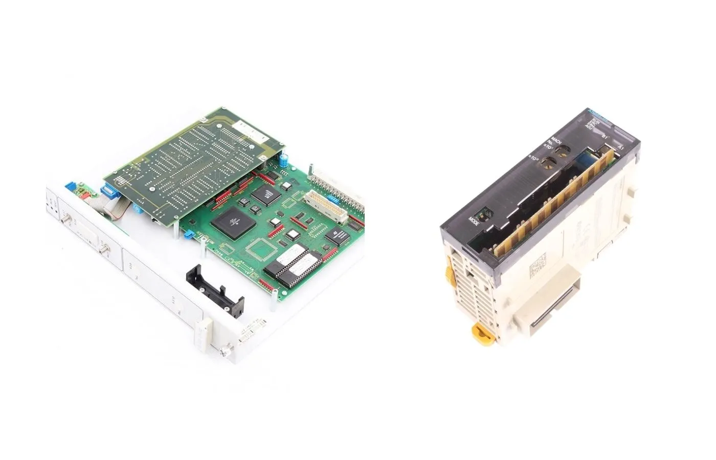 servicio y reparación de Módulos PLC servicio exprés