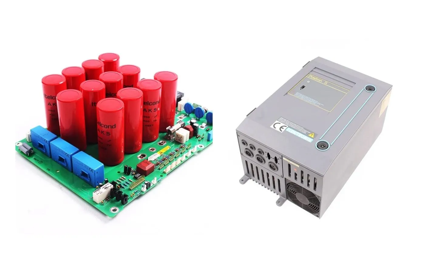 servicio y reparación de Inversores fotovoltaicos servicio exprés