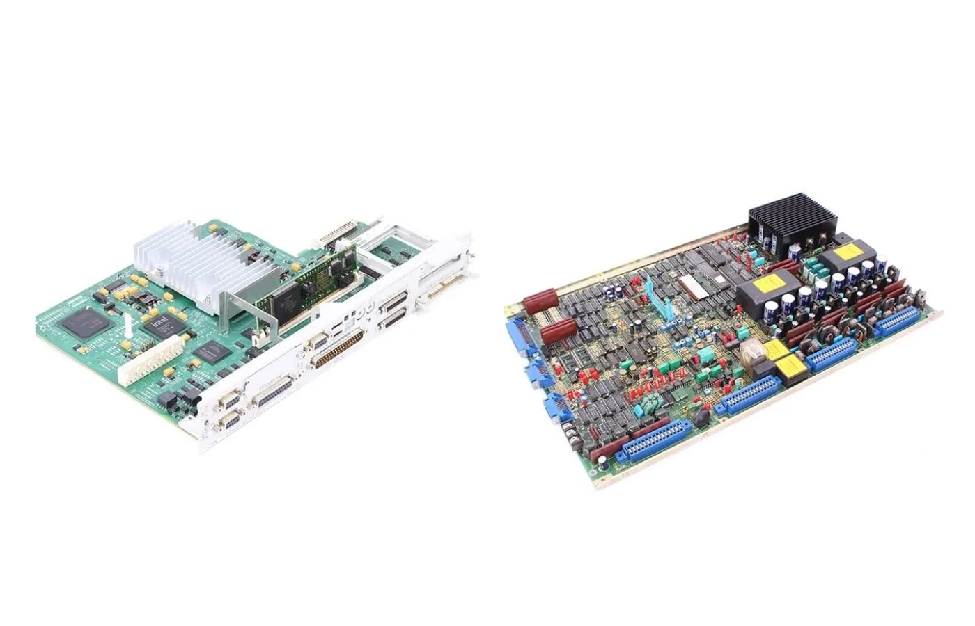 servicio y reparación de Tarjetas de control de accionamiento servicio exprés