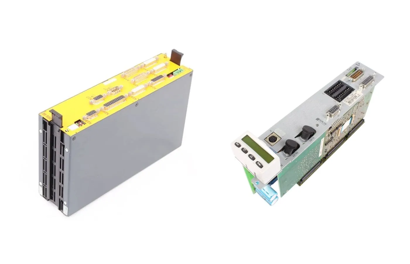 servicio y reparación de Tarjetas de control de servos servicio exprés