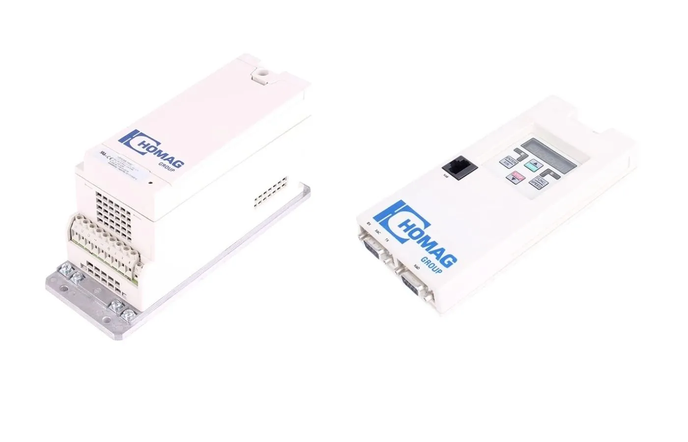 Servicio y reparación de máquinas Homag