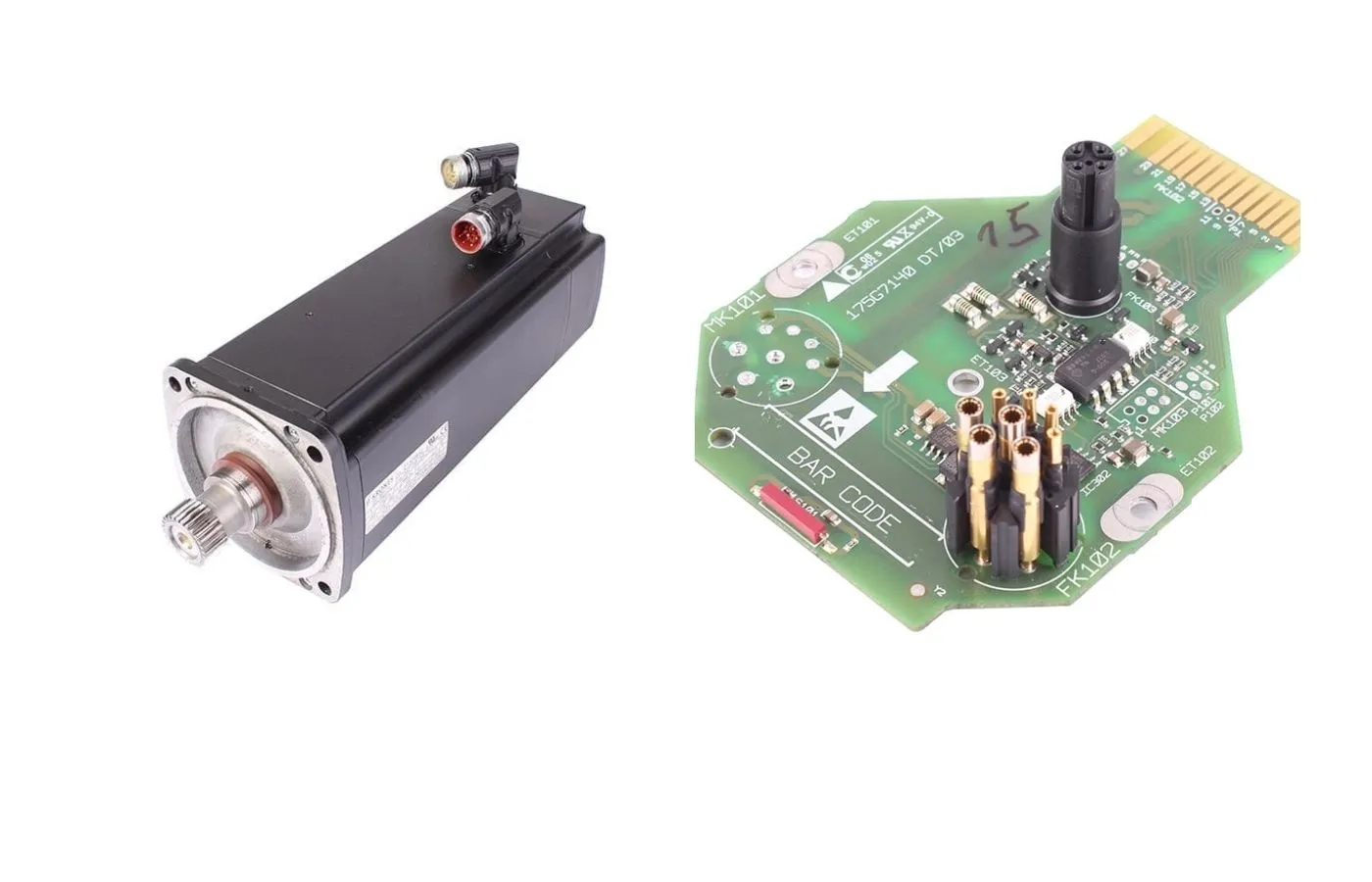 Reparación y mantenimiento de máquinas Krones