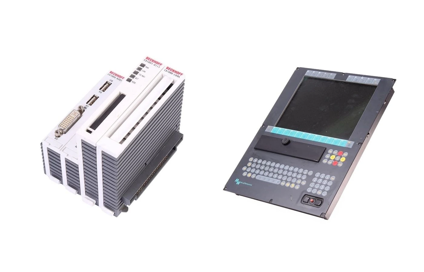 Servicio y reparación de equipos Beckhoff