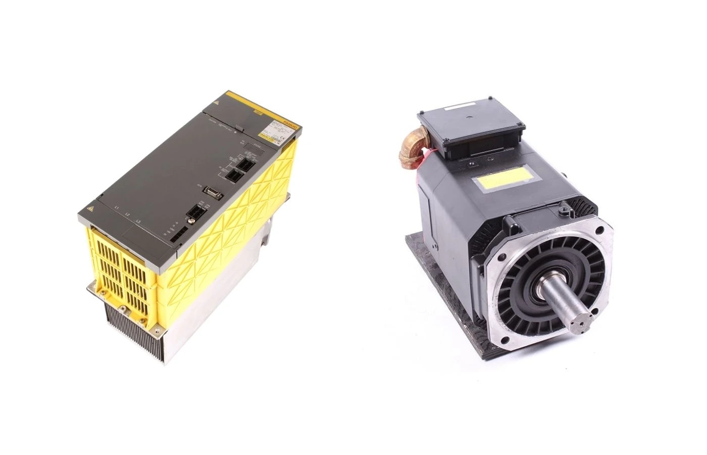 Servicio y reparación de FANUC