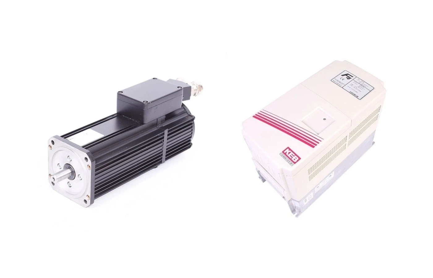 Servicio y reparación de KEB