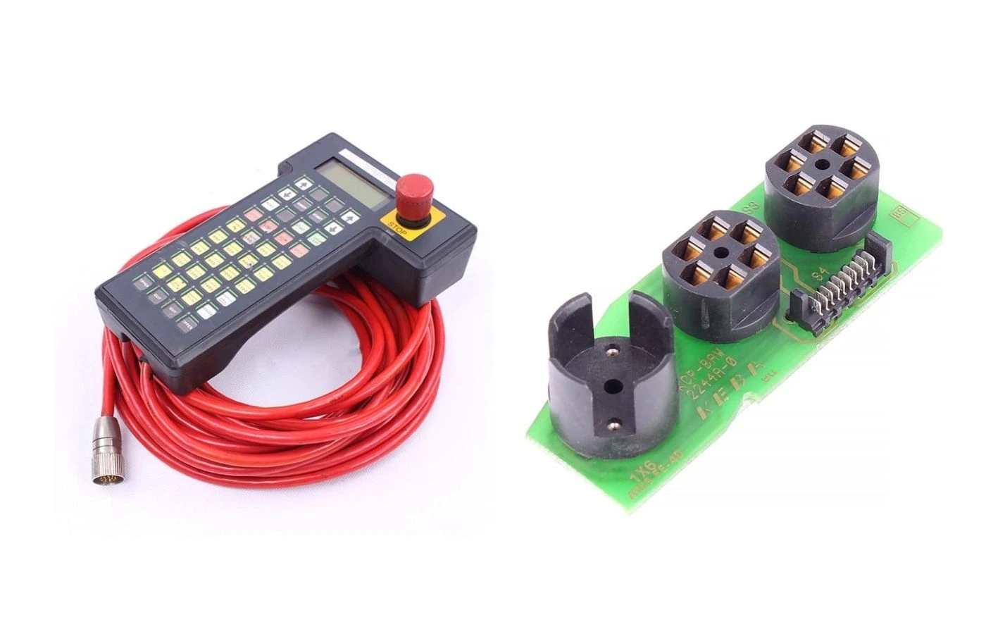 Reparación de dispositivos KEBA