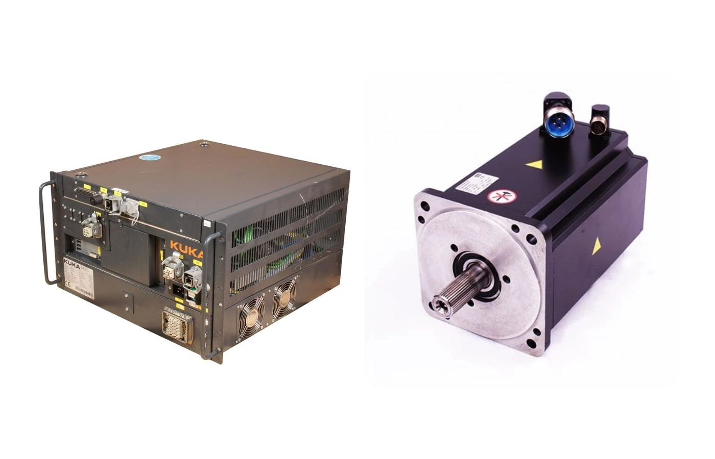 Reparación de robots KUKA