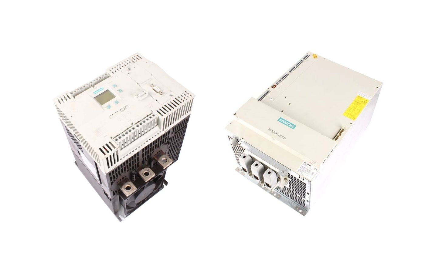 Reparación y reacondicionamiento de dispositivos Siemens