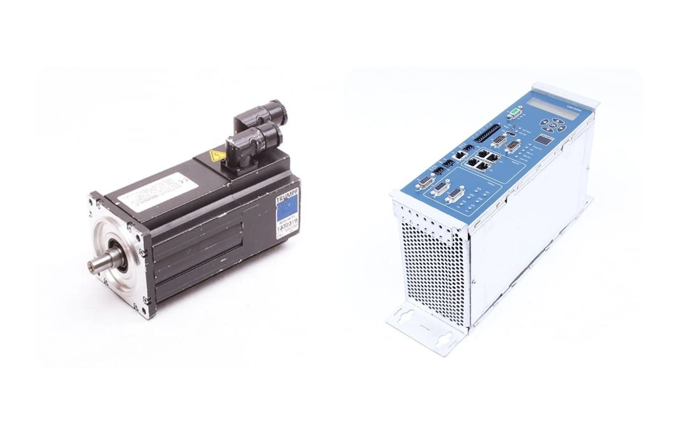 Servicio y reparación de TRUMPF