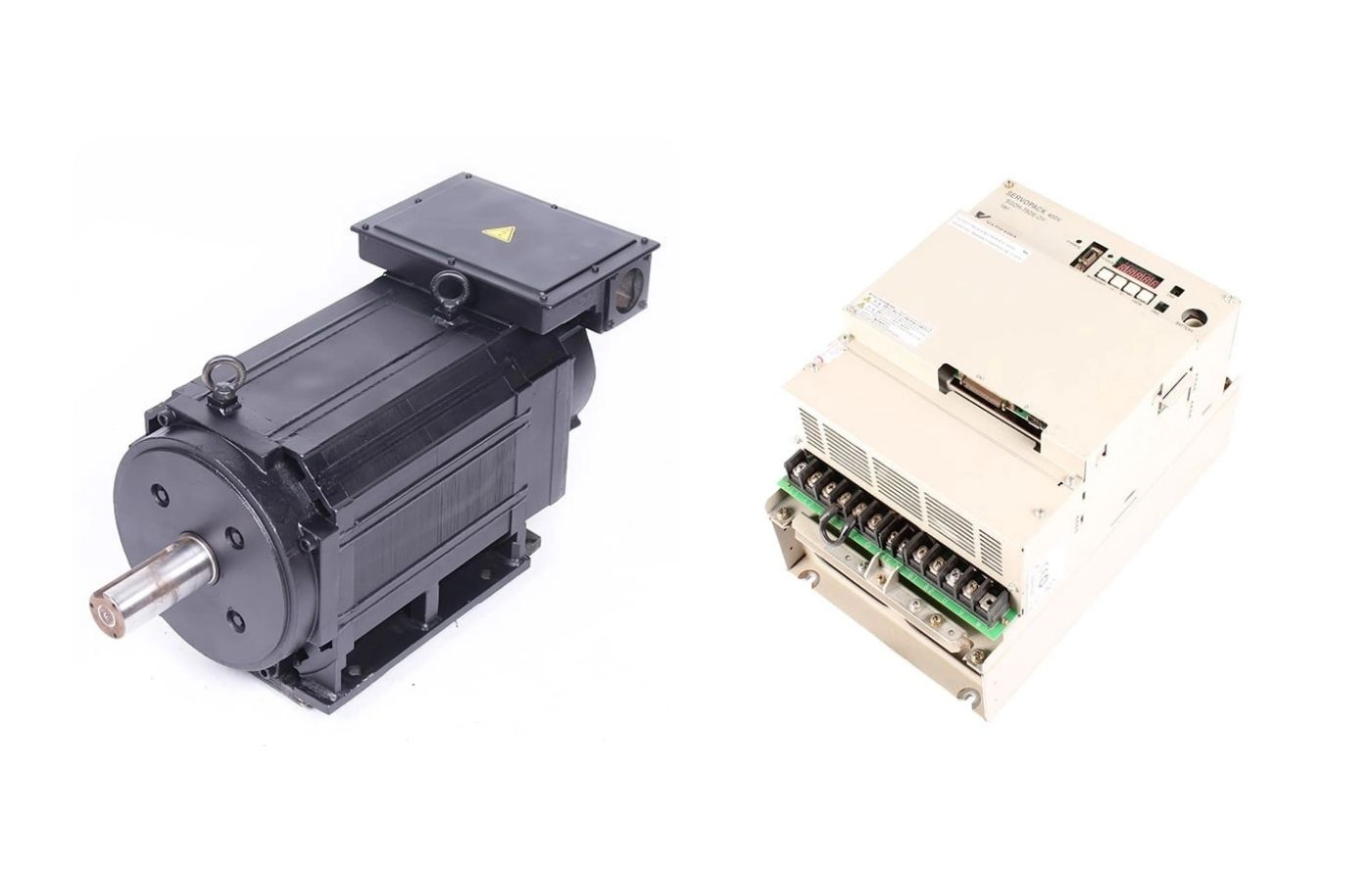 Reparación de dispositivos YASKAWA