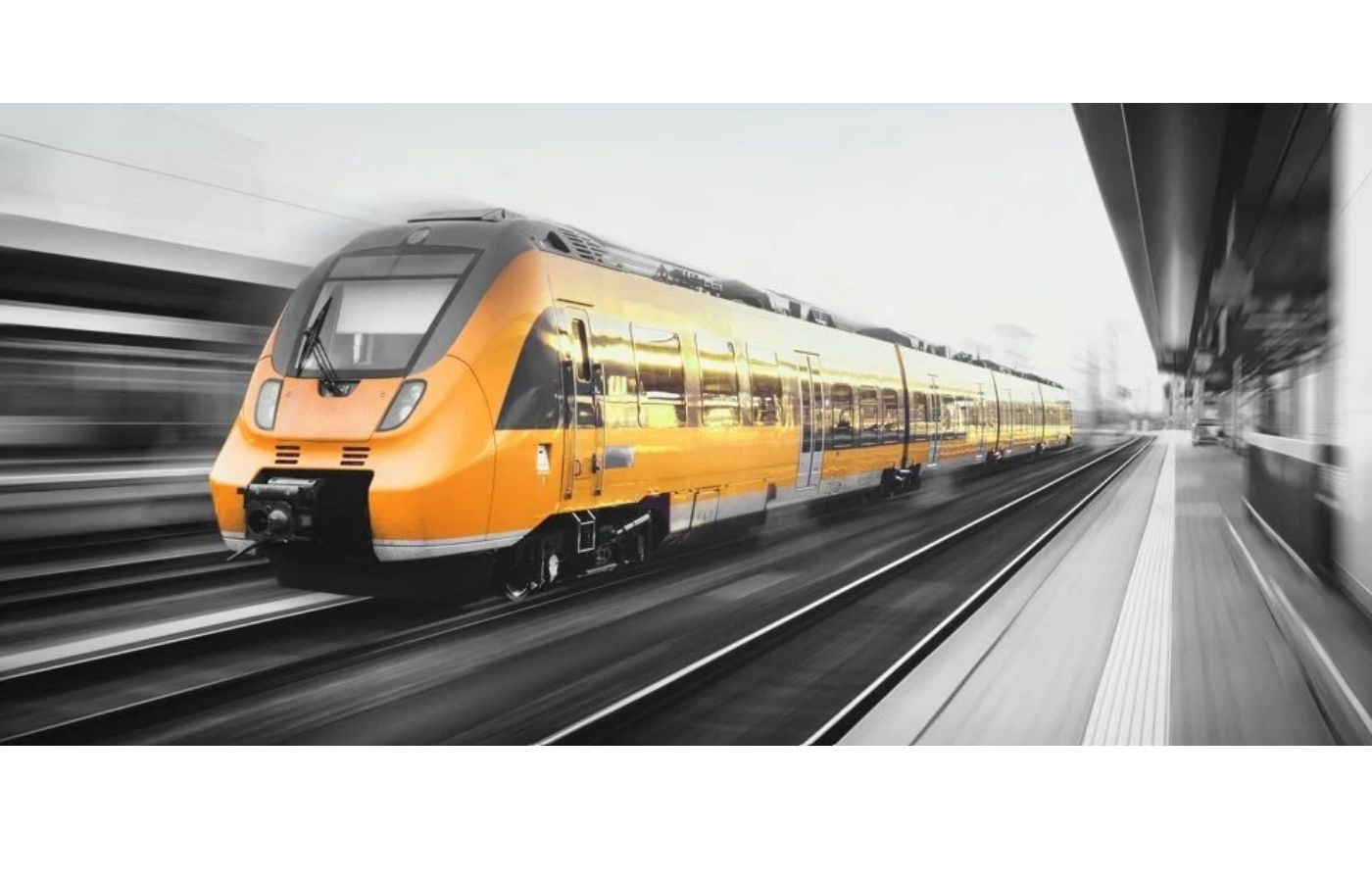 Reparaciones para la industria ferroviaria