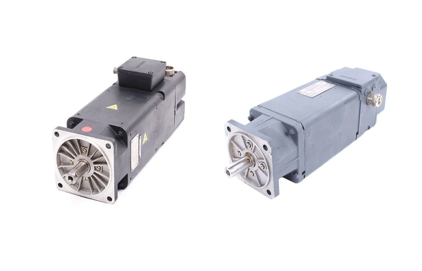 Reparación de motores de corriente continua