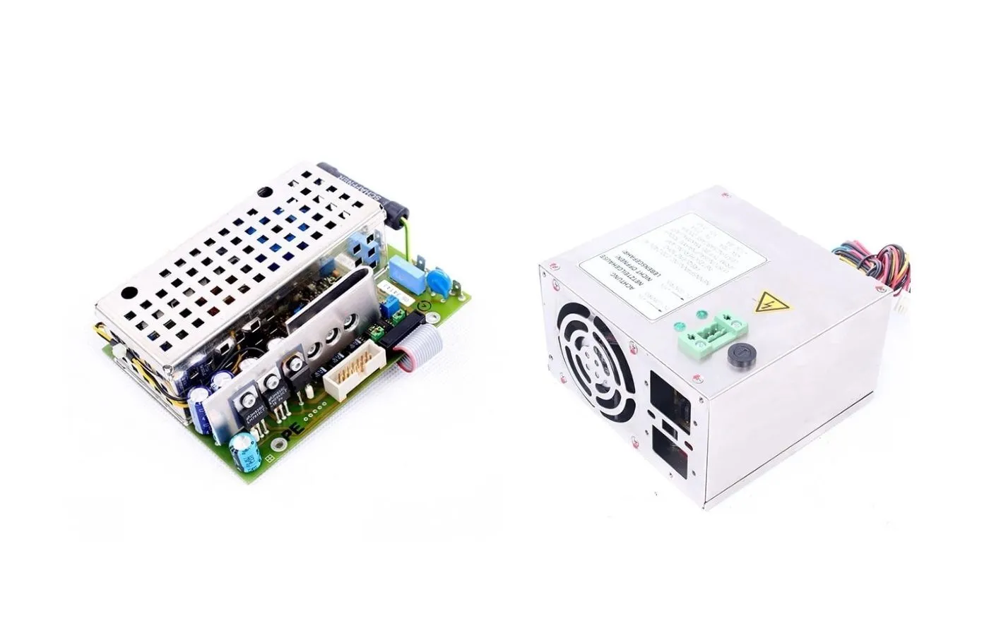 servicio y reparación de Fuentes de alimentación servicio exprés