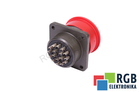 MS3102R20-4P AMPHENOL CORPORATION 4P 12PIN NIDO