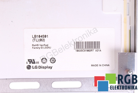 LB104S01 LG (TL)(02) MATRIZ LCD