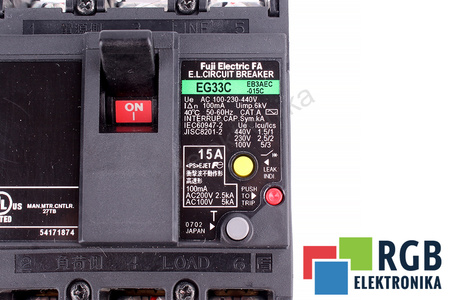 EG33C FUJI ELECTRIC