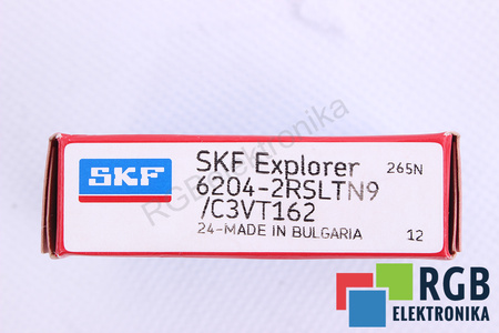 6204-2RSLTN9/C3VT162 SKF 20X47X14 RODAMIENTO
