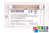 6SN1118-0DH22-0AA1 SIEMENS SIMODRIVE 611 PARA PIEZAS