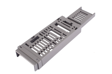 DBE220 CONTROL TECHNIQUES PARTE DE LA CAJA SUSTITUTO