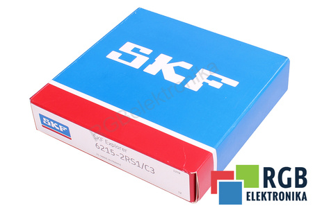 6215-2RS1/C3 SKF 75X130X25 RODAMIENTO