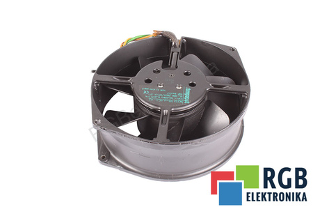 W2S130-AA03-43 EBM PAPST 41/38W, 230V VENTILADOR