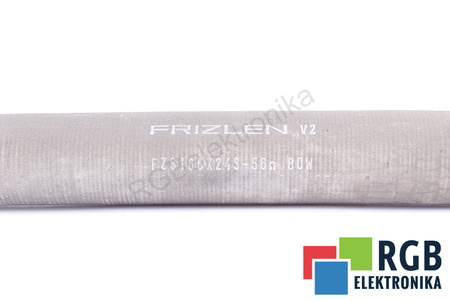 RESISTENCIA FZS165X24S FRIZLEN 56OHM 80W