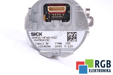 SKM36-HFA0-K02 SICK CODIFICADOR