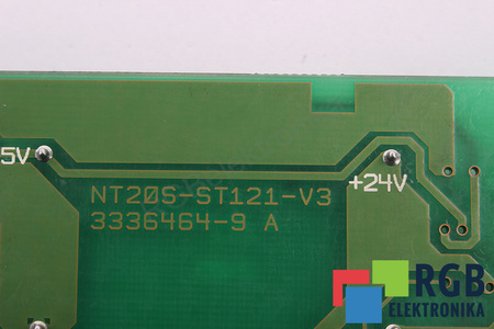 NT20S-S121-V3 OMRON PARA NT20S-ST121B-EV3