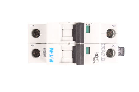 CLS6-C6/2-DP EATON 270383 INTERRUPTOR AUTOMÁTICO