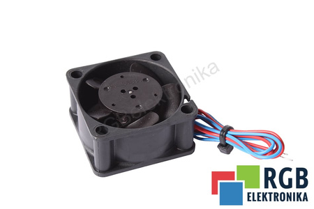 414H EBM PAPST 40X40X20MM, 24V VENTILADOR