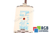 FUSIBLE NH1-100 SIBA 2021134 ULTRARAPID 100A 690/700V