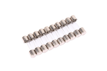 FUSIBLE DE ACCIÓN RETARDADA 522.511 ESKA ZKT-0.25A 250V, 0.25A, 5X20MM, 10PCS