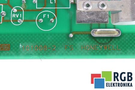 101008-2 HONEYWELL AVERIADO - PARA PIEZAS