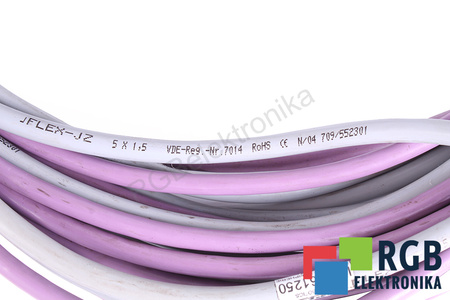 2961250 REIS ROBOTICS 10M CABLE