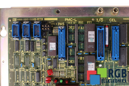 A16B-1010-0286/06A FANUC AVERIADO - PARA PIEZAS