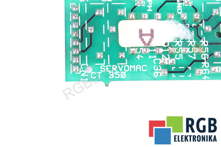 CT350 SERVOMAC