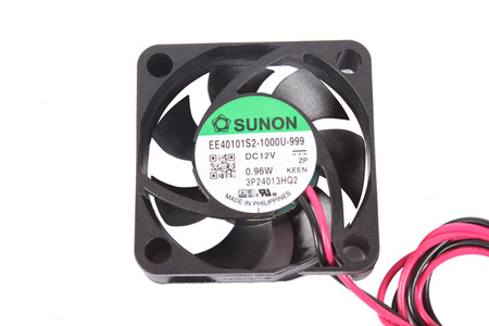EE40101S2-1000U-999 SUNON 40X40X10MM, 12V