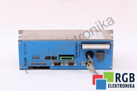 HNC-C580-311 HIRATA 1PHASE/AC200V50/60HZ HNC-C580