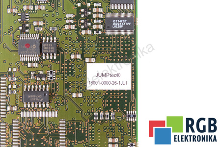 18001-0000-26-1JL1 KONTRON PLACA BASE