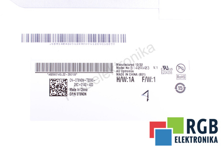 B140RW03 AU OPTRONICS V.1 14" MATRIZ LCD