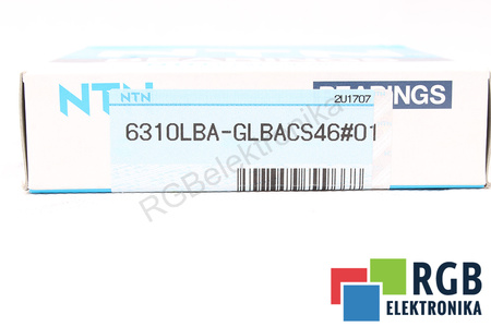 6310LBA-GLBACS46PX2V37 NTN 6310CS46PX2V37 50X110X27 RODAMIENTO