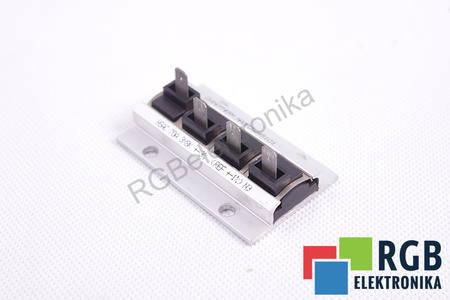 RESISTENCIA HSAC70A DANOTHERM 3X8 KOHM 3X8KOHM