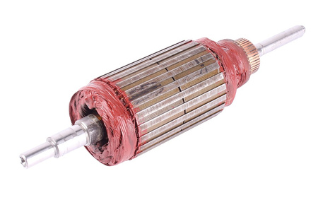 T4F3B1 ALSTOM ROTOR