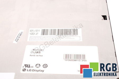 LB121S03-TL03 LG MATRIZ LCD