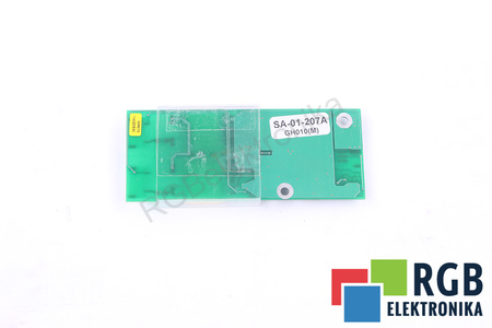 INVERSOR SA-01-207A GREEN C&C TECH