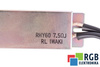 RESISTENCIA RHY60 IWAKI 7.5OHM
