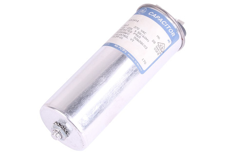 CONDENSADOR 97F5913 GE GENERAL ELECTRIC 30UF, 370V